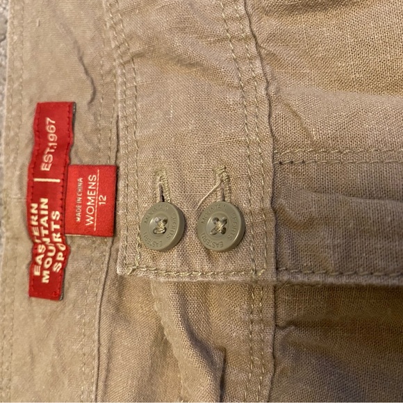 Eastern Mountain Sports shorts - Picture 4 of 8